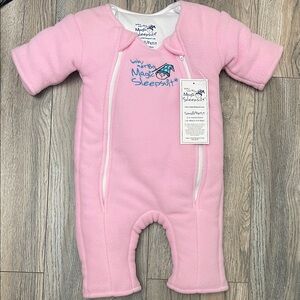 NWT Baby Merlin’S Magic Sleep Suit size Small/ Petit